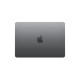 Ноутбук Apple MacBook Air 13,6" M2 Space Gray 2022 (Z15T00059)