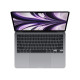 Ноутбук Apple MacBook Air 13,6" M2 Space Gray 2022 (Z15T00059)