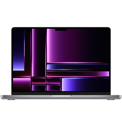 Ноутбук Apple MacBook Pro 14" Space Gray 2023 (Z17G000NV)