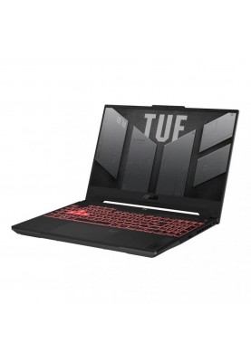 Ноутбук ASUS TUF Gaming A15 2023 Mecha Gray FA507XI (FA507XI-HQ063)