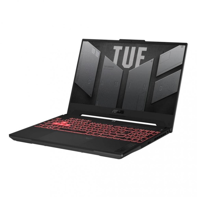 Ноутбук ASUS TUF Gaming A15 2023 Mecha Gray FA507XI (FA507XI-HQ063)