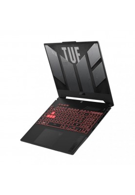 Ноутбук ASUS TUF Gaming A15 2023 Mecha Gray FA507XI (FA507XI-HQ063)