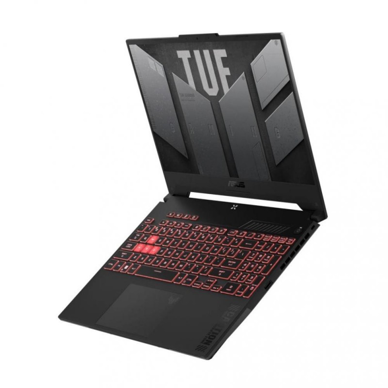 Ноутбук ASUS TUF Gaming A15 2023 Mecha Gray FA507XI (FA507XI-HQ063)