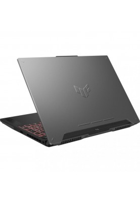 Ноутбук ASUS TUF Gaming A15 2023 Mecha Gray FA507XI (FA507XI-HQ063)