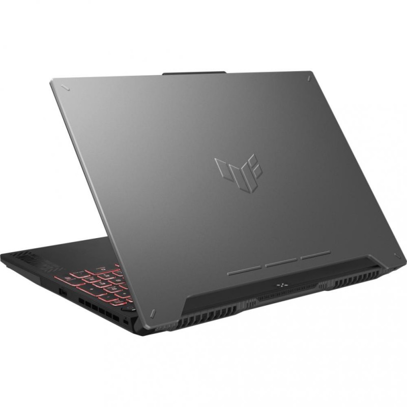 Ноутбук ASUS TUF Gaming A15 2023 Mecha Gray FA507XI (FA507XI-HQ063)