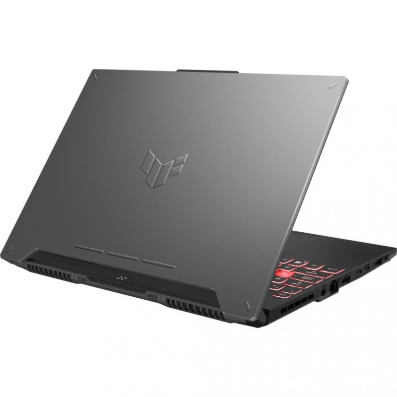 Ноутбук ASUS TUF Gaming A15 2023 Mecha Gray FA507XI (FA507XI-HQ063)