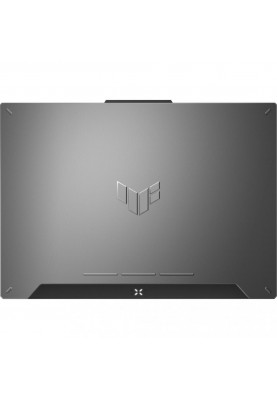 Ноутбук ASUS TUF Gaming A15 2023 Mecha Gray FA507XI (FA507XI-HQ063)