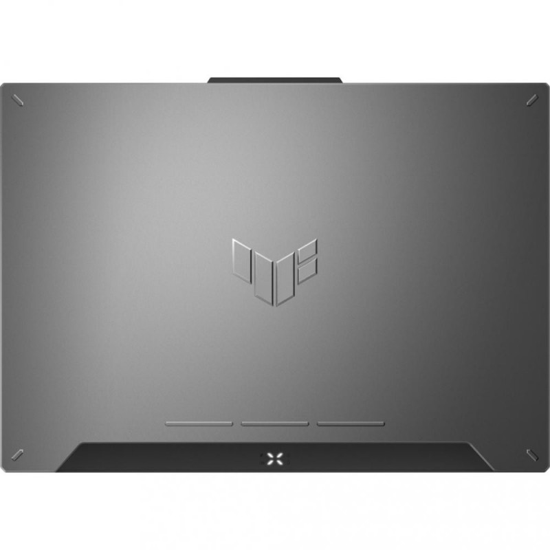 Ноутбук ASUS TUF Gaming A15 2023 Mecha Gray FA507XI (FA507XI-HQ063)