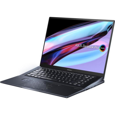 Ноутбук ASUS ZenBook Pro 16X UX7602ZM (UX7602ZM-ME008X)