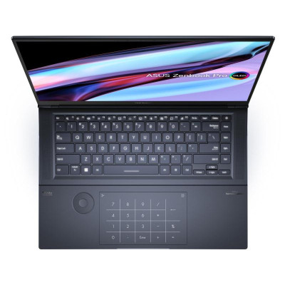 Ноутбук ASUS ZenBook Pro 16X UX7602ZM (UX7602ZM-ME008X)