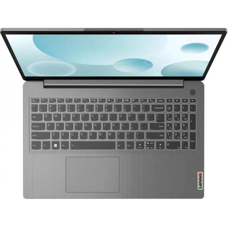 Ноутбук Lenovo IdeaPad 3 15IAU7 Arctic Gray (82RK00YJPB)