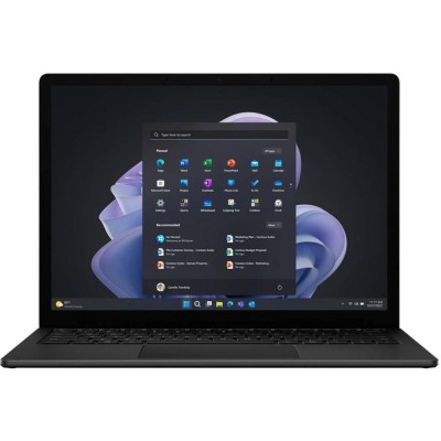 Ноутбук Microsoft Surface Laptop 5 13.5" Matte Black (W5S-00001)
