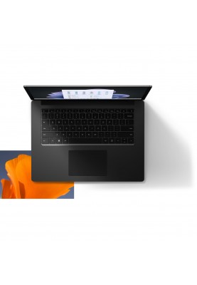 Ноутбук Microsoft Surface Laptop 5 Matte Black (RKL-00001)