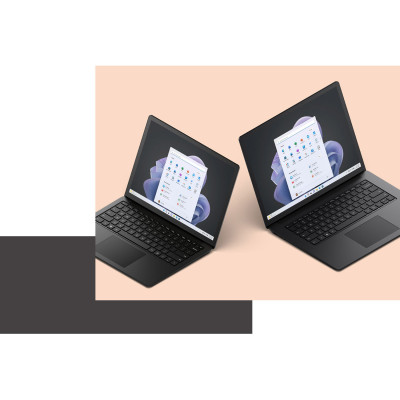 Ноутбук Microsoft Surface Laptop 5 Matte Black (RKL-00001)
