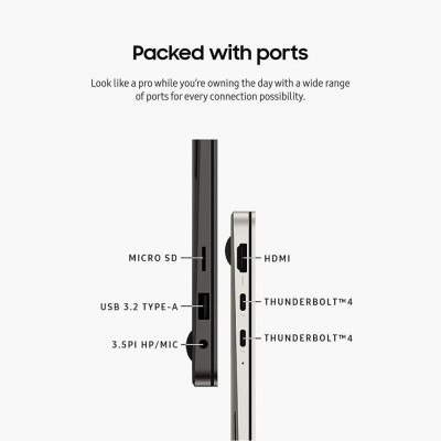 Ноутбук Samsung Galaxy Book3 PRO (NP960XFG-KC1US)