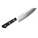 Ніж сантоку Tojiro DP Damascus by VG10 Santoku (F-331)