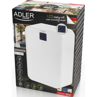 Осушувач повітря Adler AD 7860