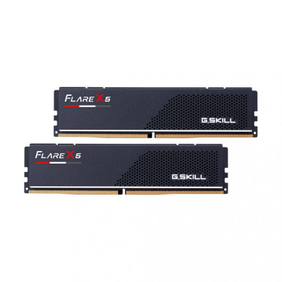 Пам'ять для настільних комп'ютерів G.Skill 32 GB (2x16GB) DDR5 6000 MHz Flare X5 (F5-6000J3238F16GX2-FX5)