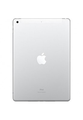 Планшет Apple iPad 10.2 2021 Wi-Fi + Cellular 256GB Silver (MK6A3, MK4H3)