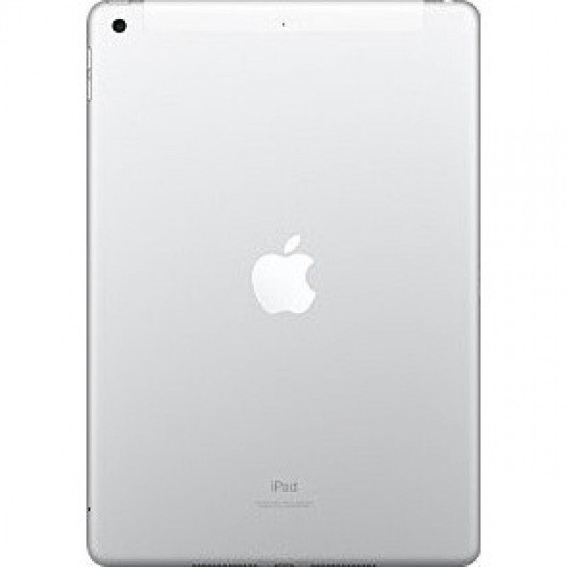 Планшет Apple iPad 10.2 2021 Wi-Fi + Cellular 256GB Silver (MK6A3, MK4H3)