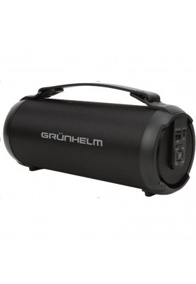 Портативна колонка Grunhelm GW-311-BL Black