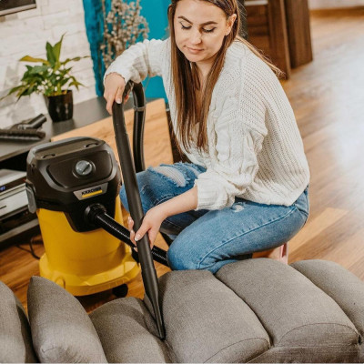 Професійний пилосос Karcher KWD 3 V-17/4/20 Brush Kit (1.628-443.0)