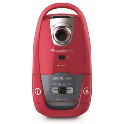 Пилосос з мішком Rowenta Silence Force 4A+ RO7793EA