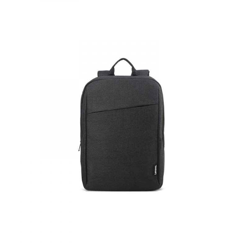 Рюкзак міський Lenovo 15.6" Laptop Backpack B210 Black-ROW (GX40Q17225)