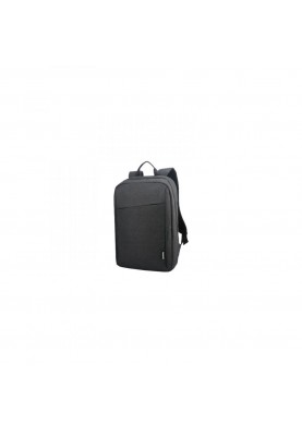 Рюкзак міський Lenovo 15.6" Laptop Backpack B210 Black-ROW (GX40Q17225)
