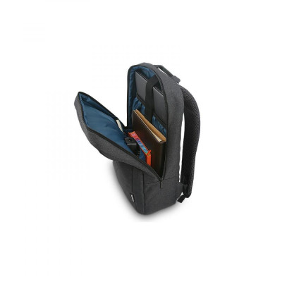 Рюкзак міський Lenovo 15.6` Laptop Backpack B210 Black-ROW (GX40Q17225)