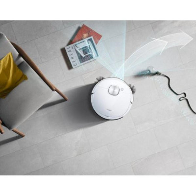 Робот-пилосос з вологим прибиранням ECOVACS DEEBOT OZMO T9 PLUS (DLX13-54)