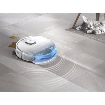 Робот-пилосос з вологим прибиранням ECOVACS DEEBOT OZMO T9 PLUS (DLX13-54)