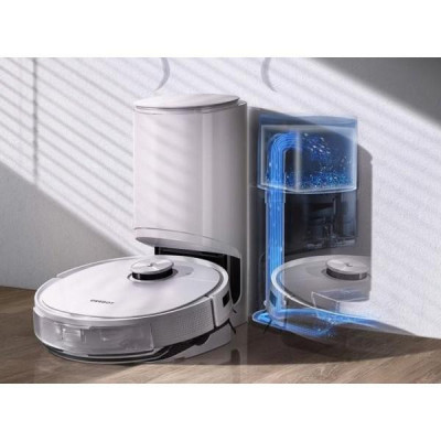 Робот-пилосос з вологим прибиранням ECOVACS DEEBOT OZMO T9 PLUS (DLX13-54)