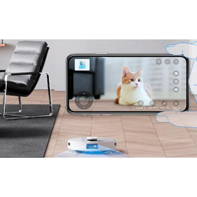 Робот-пилосос з вологим прибиранням ECOVACS DEEBOT OZMO T9 PLUS (DLX13-54)