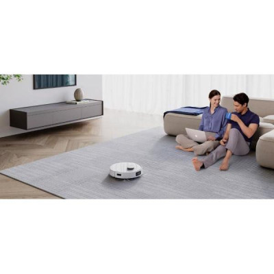 Робот-пилосос з вологим прибиранням ECOVACS DEEBOT OZMO T9 PLUS (DLX13-54)