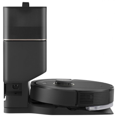 Робот-пилосос з вологим прибиранням RoboRock Q5 Pro+ Black (Q5PRP52-00) Робот-пилосос з вологим прибиранням RoboRock Q5 Pro+ Black (Q5PRP52-00)