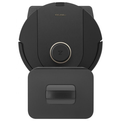 Робот-пилосос з вологим прибиранням RoboRock Q5 Pro+ Black (Q5PRP52-00) Робот-пилосос з вологим прибиранням RoboRock Q5 Pro+ Black (Q5PRP52-00)