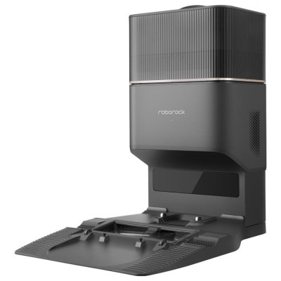 Робот-пилосос з вологим прибиранням RoboRock Q5 Pro+ Black (Q5PRP52-00) Робот-пилосос з вологим прибиранням RoboRock Q5 Pro+ Black (Q5PRP52-00)