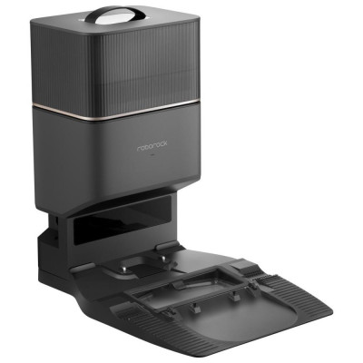 Робот-пилосос з вологим прибиранням RoboRock Q5 Pro+ Black (Q5PRP52-00) Робот-пилосос з вологим прибиранням RoboRock Q5 Pro+ Black (Q5PRP52-00)