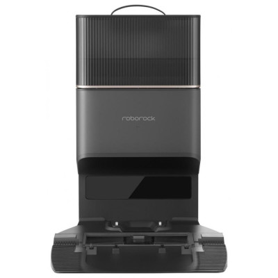 Робот-пилосос з вологим прибиранням RoboRock Q5 Pro+ Black (Q5PRP52-00) Робот-пилосос з вологим прибиранням RoboRock Q5 Pro+ Black (Q5PRP52-00)