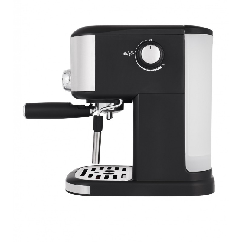 Рожкова кавоварка еспресо Rotex RCM650-S Good Espresso