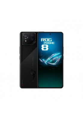 Смартфон ASUS ROG Phone 8 12/256GB Phantom Black