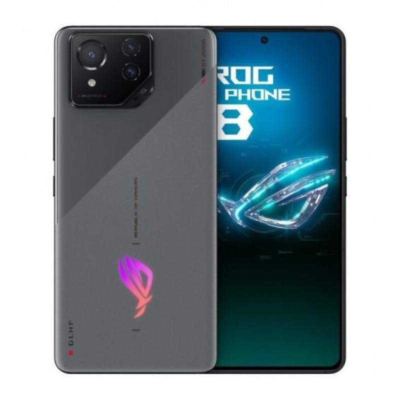 Смартфон ASUS ROG Phone 8 12/256GB Rebel Grey