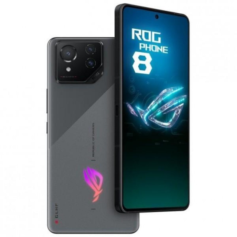 Смартфон ASUS ROG Phone 8 12/256GB Rebel Grey