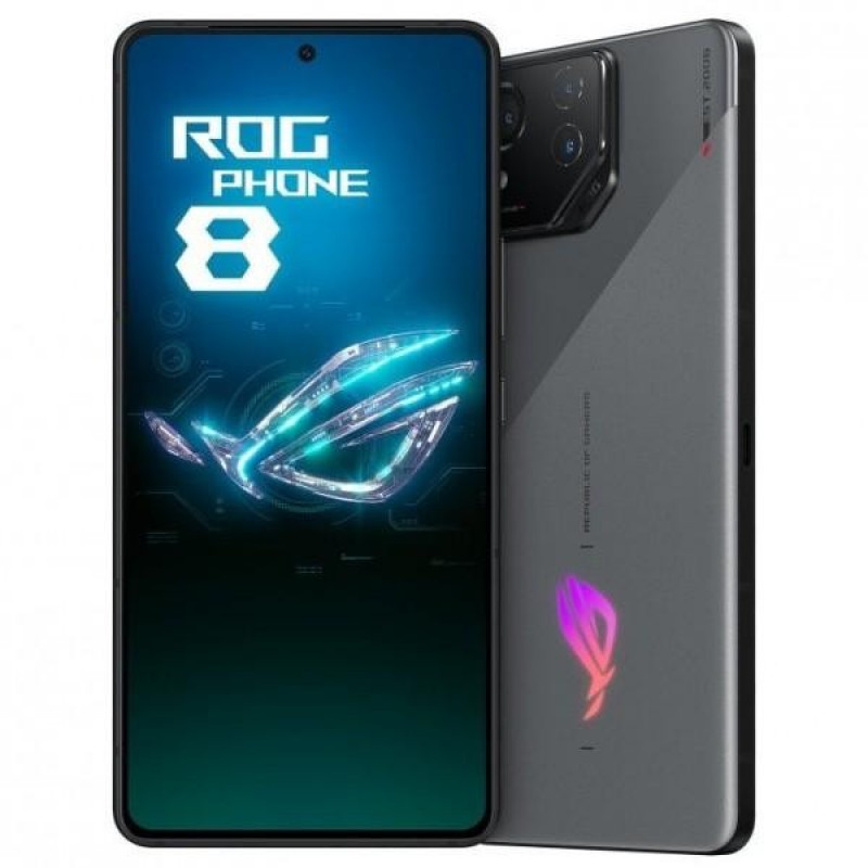 Смартфон ASUS ROG Phone 8 12/256GB Rebel Grey