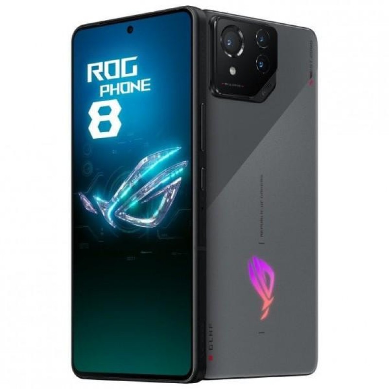 Смартфон ASUS ROG Phone 8 12/256GB Rebel Grey