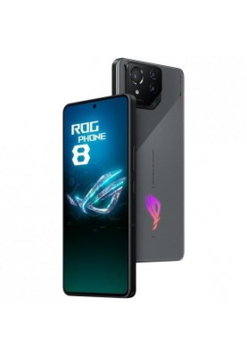 Смартфон ASUS ROG Phone 8 12/256GB Rebel Grey