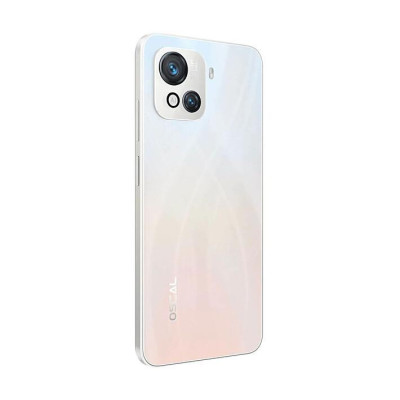 Смартфон Blackview Oscal C80 8/128GB Early Sunny Snow
