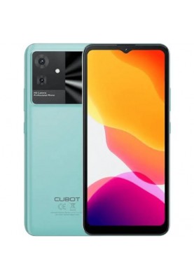 Смартфон Cubot Note 21 6/128GB Green