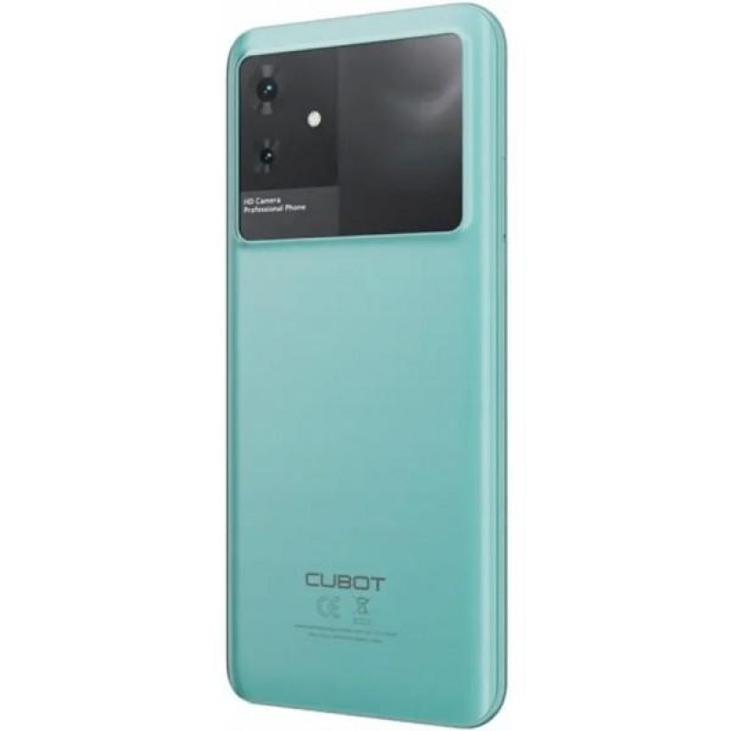 Смартфон Cubot Note 21 6/128GB Green